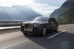 Rolls-Royce Phantom EWB 2017 года (WW)
